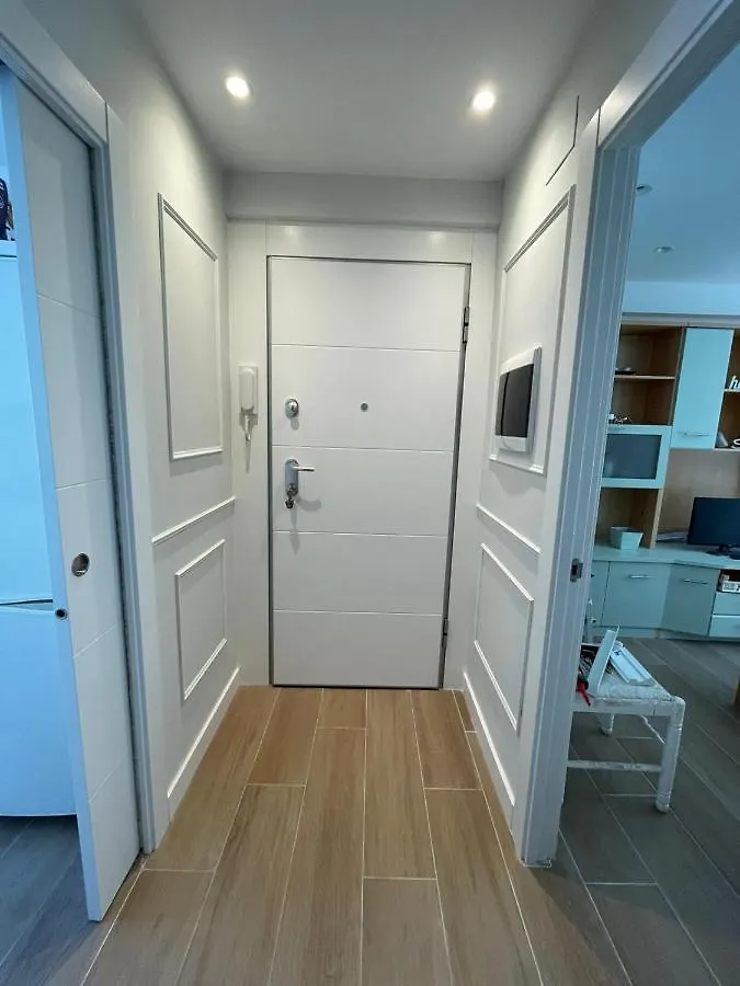 Casa Yeya Apartman Santender