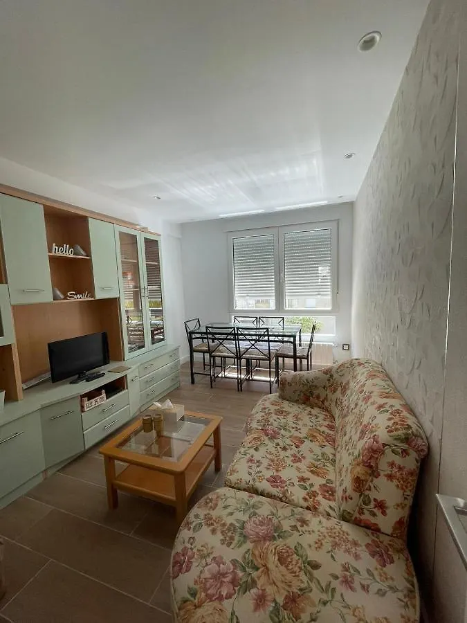Casa Yeya Apartman Santender Spanyolország